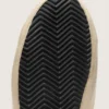 Super-Star pour homme avec étoile en daim couleur sable et languette de talon en cuir à imprimé croco rouge