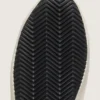 Super-Star pour homme avec étoile perforée et languette de talon verte