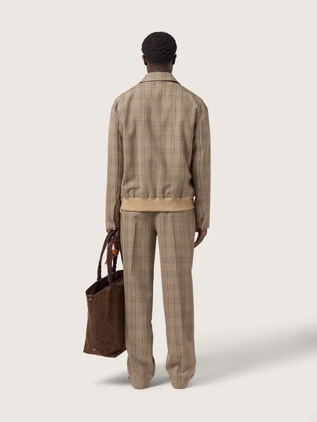 Super-Star pour homme en daim vert olive avec étoile en cuir blanc