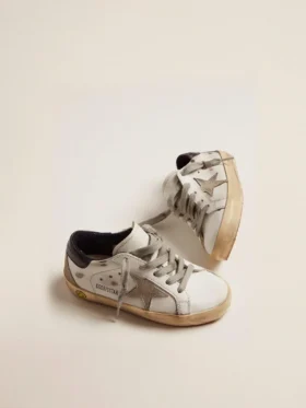 Super-Star Young avec étoile en daim