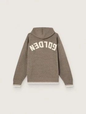 Sweat-shirt unisexe gris tourterelle