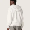 Sweat-shirt unisexe Star en coton gris chiné
