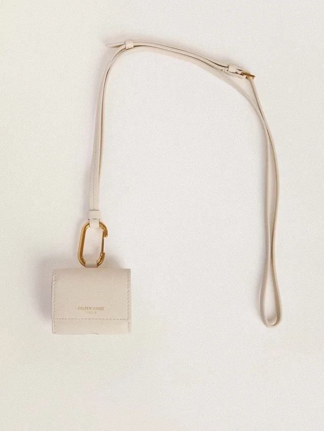 Étui pour AirPods « Worn White »