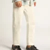 V-Star pour homme en toile noire avec étoile et talon gris glacier