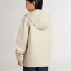 Veste trench pour enfant avec gilet intérieur amovible
