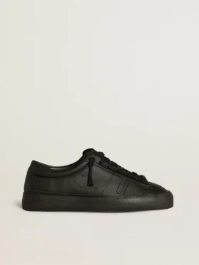 Yatay modèle 1B de Sneakers durables avec tige biosourcée et Y noir