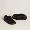 Yatay modèle 1B de Sneakers durables avec tige biosourcée et Y noir