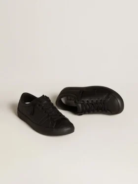 Yatay modèle 1B de Sneakers durables avec tige biosourcée et Y noir