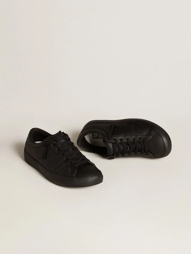 Yatay modèle 1B de Sneakers durables avec tige biosourcée et Y noir