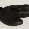 Yatay modèle 1B de Sneakers durables avec tige biosourcée et Y noir