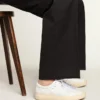 Yatay modèle 1B de sneakers durables avec tige blanche d’origine biosourcée et Y blanc