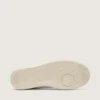 Yatay modèle 1B de sneakers durables avec tige blanche d’origine biosourcée et Y blanc
