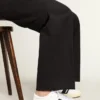 Yatay modèle 1B de sneakers durables avec tige blanche d’origine biosourcée et Y noir