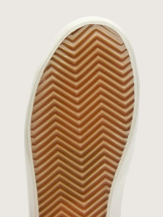 Super-Star Junior en cuir blanc avec étoile en daim gris foncé et empiècements en daim beige
